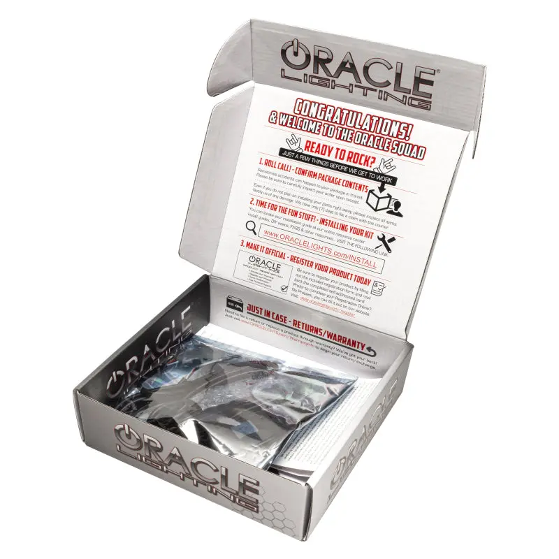 Oracle T10 Plasma Led Bulb (Single) – Pure White Output 1