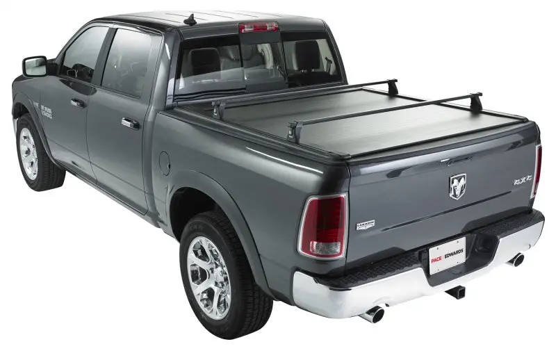 Pace Edwards Ultragroove Electric Tonneau Cover For 2009–2017 Dodge Ram 2500/3500 Short Bed (6'3") 1
