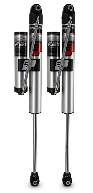 Progressive Str47 Series 2.0 Remote-Reservoir Front Shocks – Jeep Wrangler Jk (2007–2018), 1.5–3.0" Lift (Pair) 1