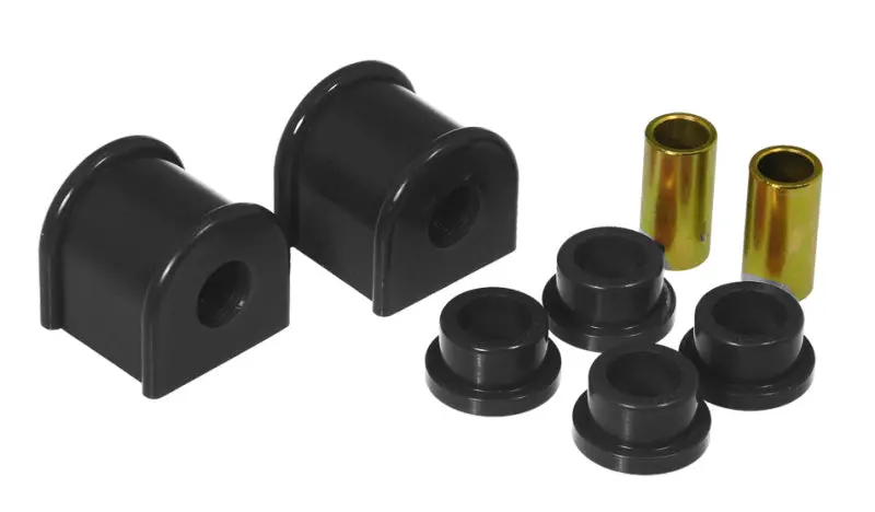 Prothane Rear Sway Bar Bushings For 1999–2001 Dodge Durango – 16Mm Diameter, Black Polyurethane 1