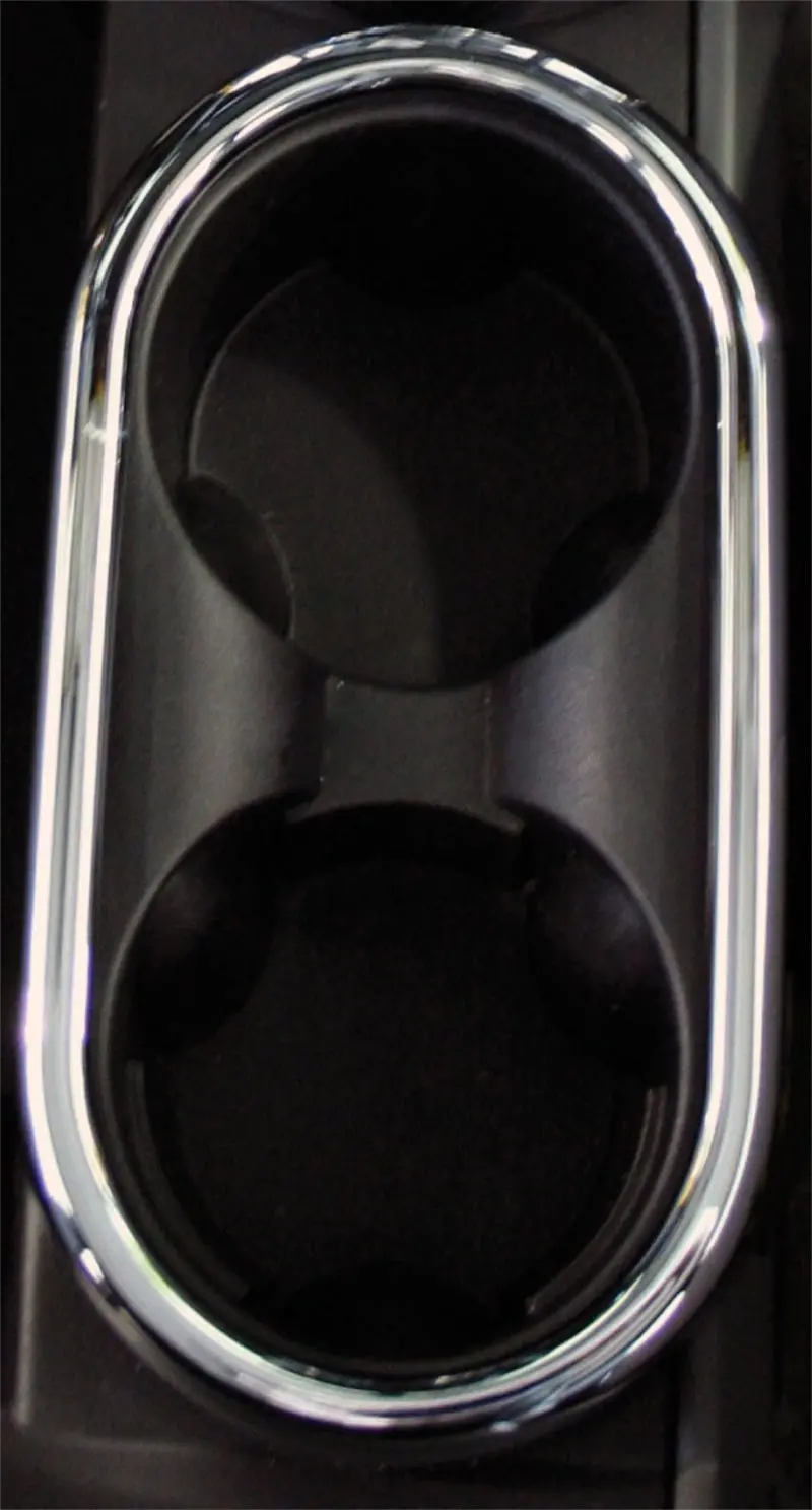 Putco Interior Chrome Trim Kit – Designed For 2007–2010 Jeep Wrangler Jk 4-Door Models 1