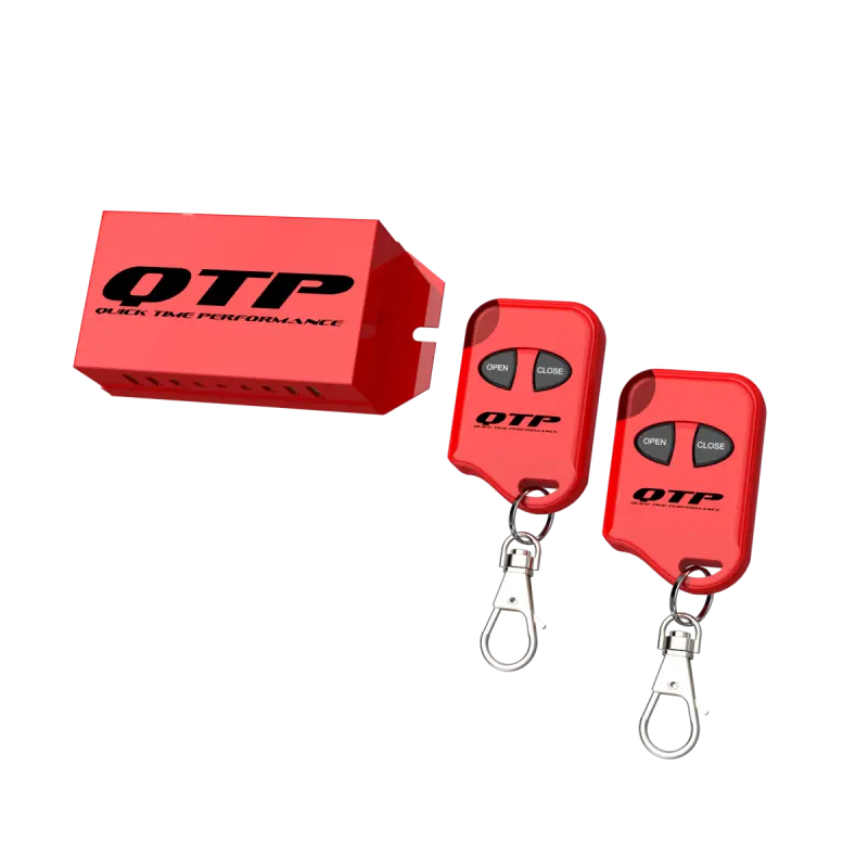Qtp Qtec Wireless One Touch Remote Controller 1
