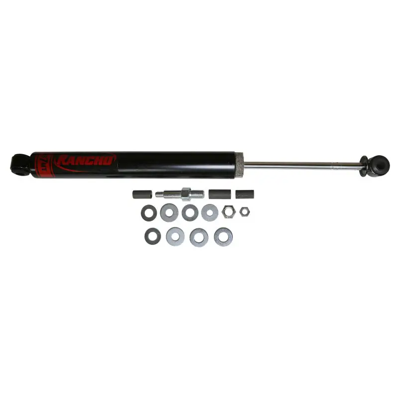 Rancho Rs7Mt Rear Shock Absorber – Designed For 1994–2000 Dodge Ram 1500 Rwd 1