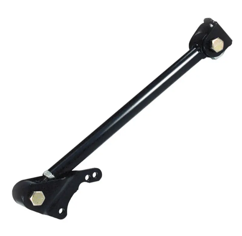Ridetech Black Powder-Coated Panhard Bar Kit For Ford – 9" Length 1
