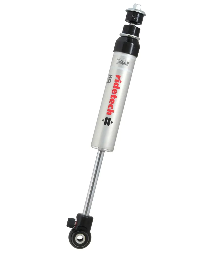 Ridetech Hq Series Single-Adjustable Shock Absorber – 5.25" Stroke, Eye-To-Stud Mount, 9.05" X 14.3" Dimensions 1