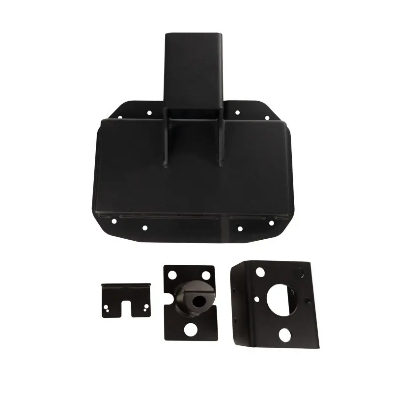 Rugged Ridge Spartacus Hd Tire Carrier Mount For 2018–2020 Jeep Wrangler Jl 1