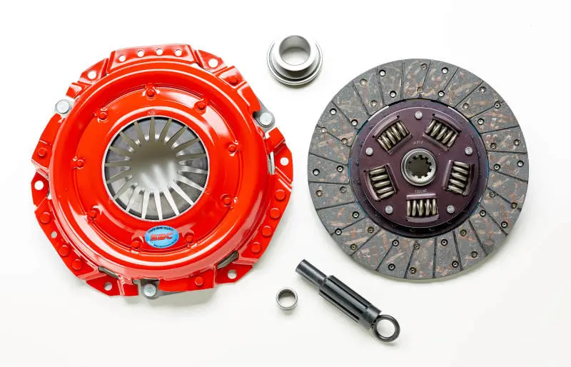 South Bend / Dxd Racing Stage 3 Endurance Clutch Kit For 2000 Bmw 323I 2.5L 1