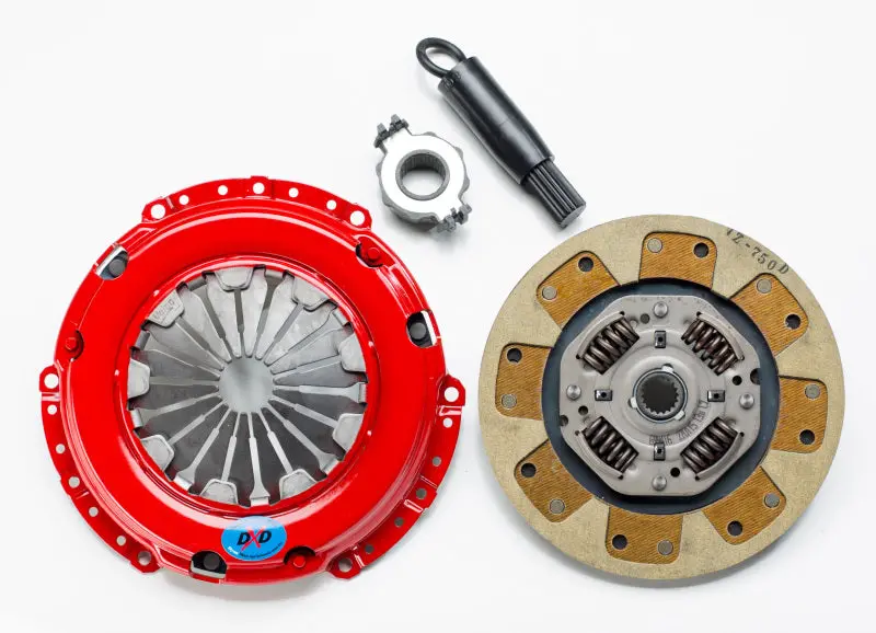 South Bend / Dxd Stage 2 Endurance Clutch Kit – 2002–2004 Mini Cooper 1.6L 5-Speed 1
