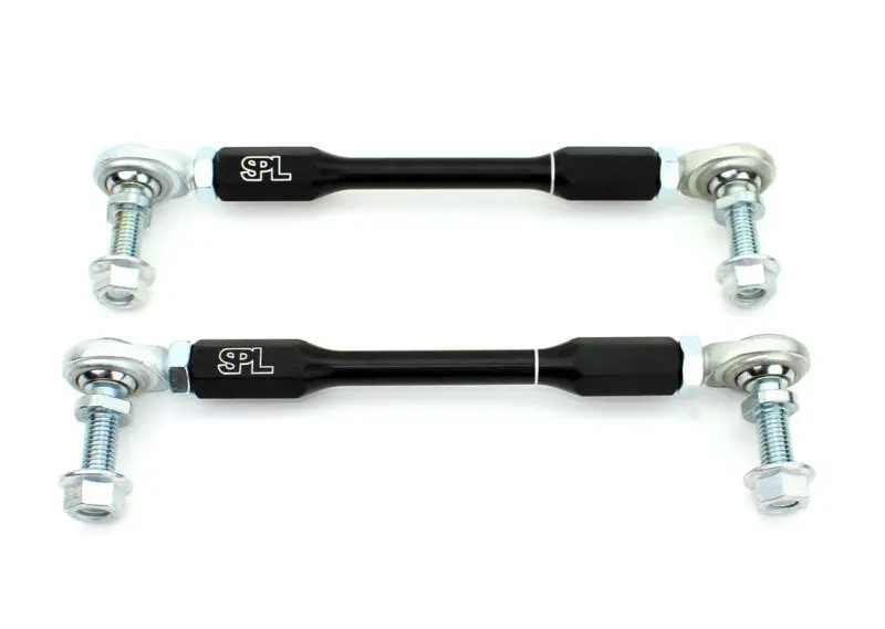 Spl Parts Front Sway Bar End Links For 2013–Present Subaru Brz And Toyota 86 1
