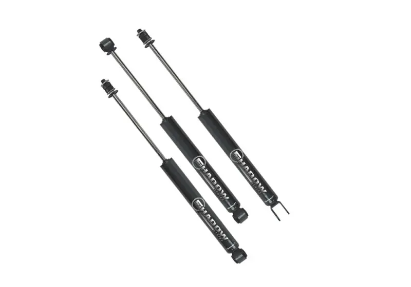 Superlift Rear Shock Absorber For Dodge Pickup Trucks – Extended Length 30.07", Collapsed 17.70" 1