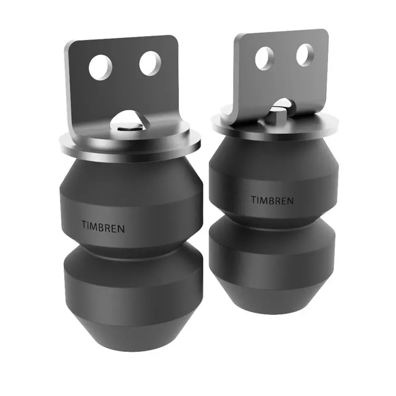 Timbren Front Suspension Enhancement System – Progressive Jounce Spring Kit For 1997 Ford F-350 4×4 1