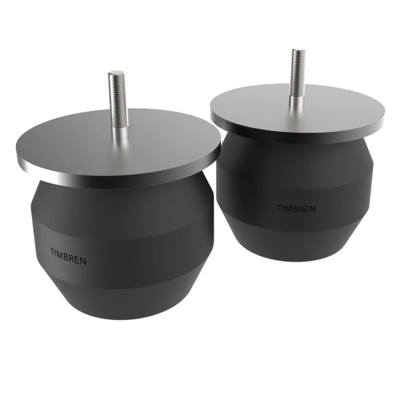 Timbren Ses Heavy-Duty Suspension Enhancement System 1