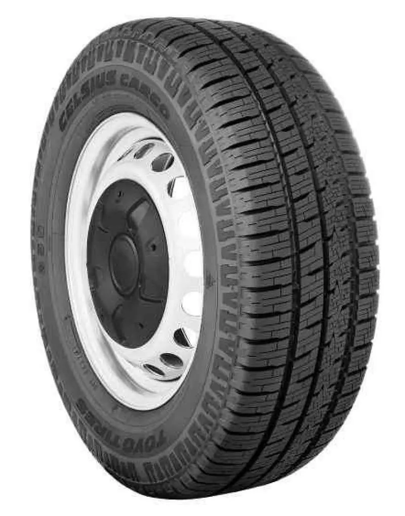 Toyo Celsius Cargo Tire - 225/75R16 115/112R E/10 Cscg Tl 1