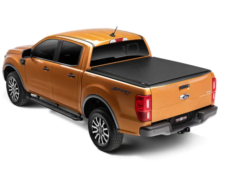 Truxedo 19-20 Ford Ranger 5Ft Lo Pro Bed Cover 1