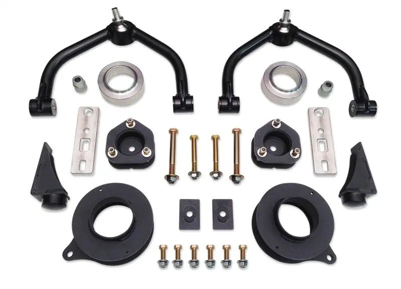 Tuff Country 4-Inch Uni-Ball Lift Kit – Designed For 2009–2018 Dodge Ram 1500 4×4 (Shocks Not Included) 1