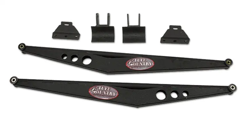 Tuff Country Ladder Bar Kit For 2011–2019 Gmc Sierra 2500Hd 4Wd – Crew Cab, Short Bed Configuration Only 1