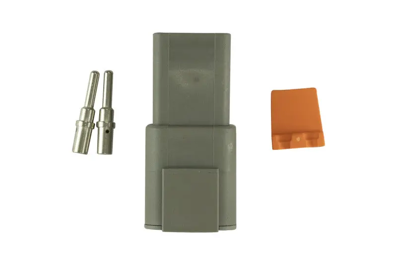 Turbosmart Egate 2-Way Motorized Wastegate Socket Kit With Dtp Connector 1