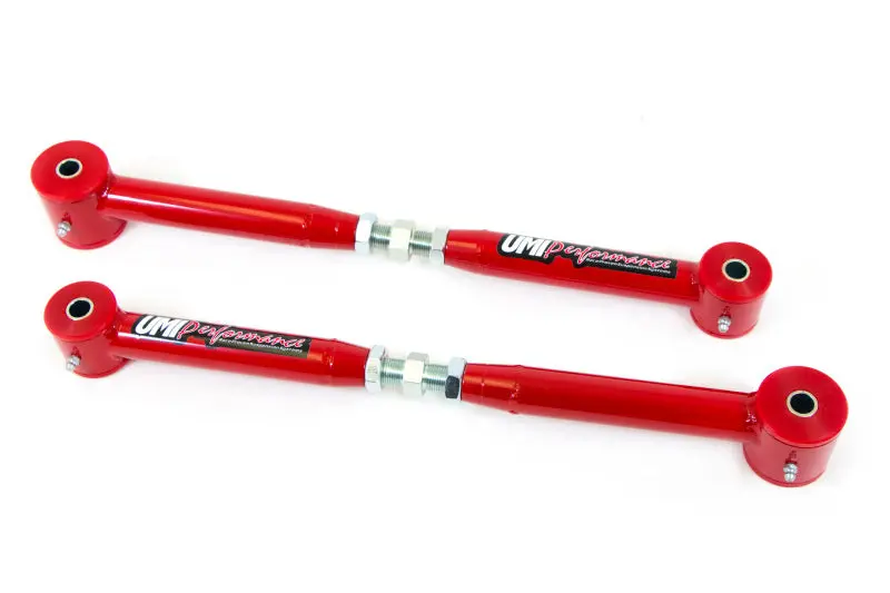 Umi Performance Adjustable Lower Control Arms – Polyurethane Bushings, For 2005–2014 Ford Mustang 1
