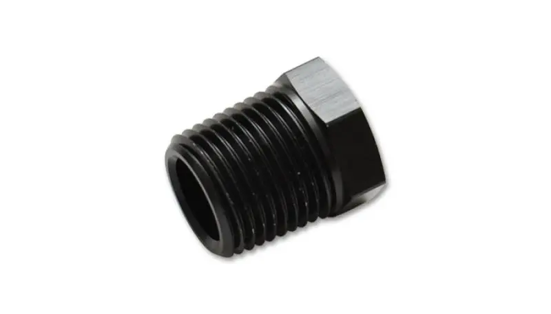 Vibrant 3/8-Inch Npt Hex Head Pipe Plug – Stainless Steel 1