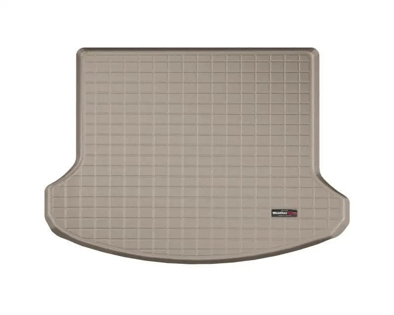 Weathertech 14-20 Nissan Rogue Cargo Liners - Tan 1