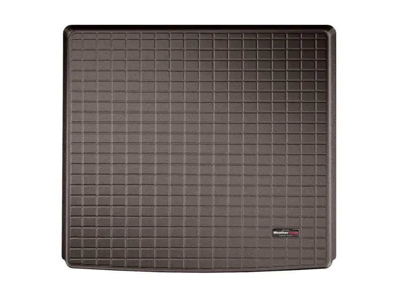 Weathertech 2016+ Audi A3 E-Tron Cargo Liners - Cocoa 1