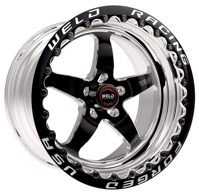 Weld S71 Beadlock Wheel – 17X10.5 1