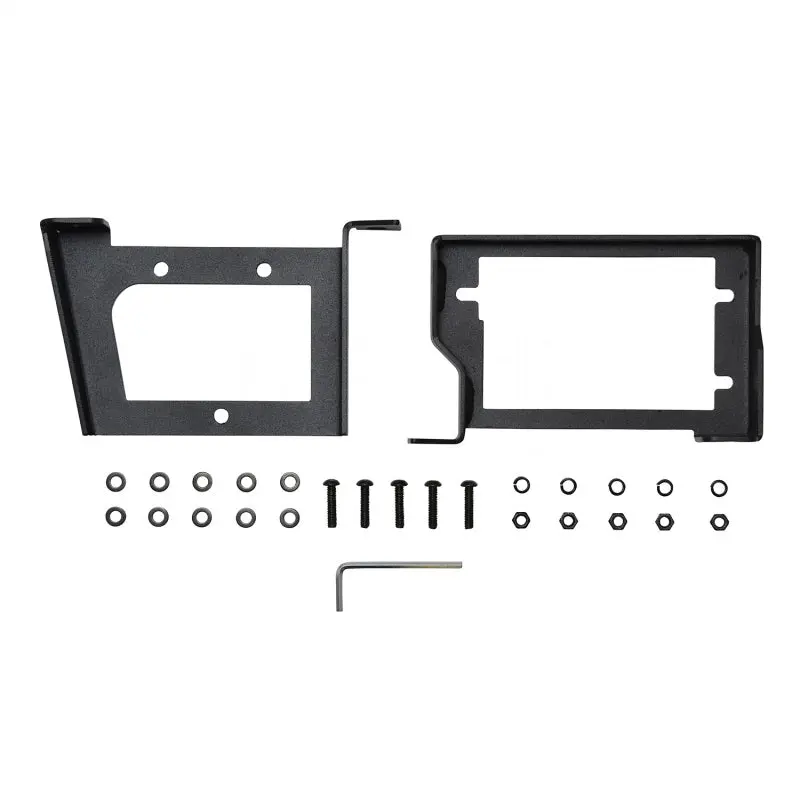 Westin 17-20 Ford F-150 Raptor Active Cruise Control Relocator For Pro-Series Front Bumpers - Blk 1