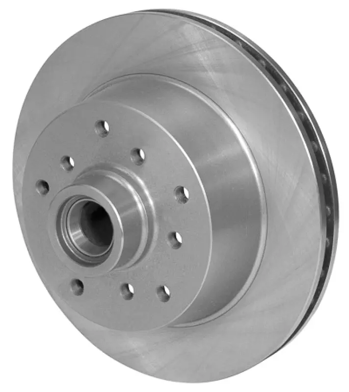 Wilwood 1175-Series Drilled And Slotted Vented Rotor – Custom Fit Application 1