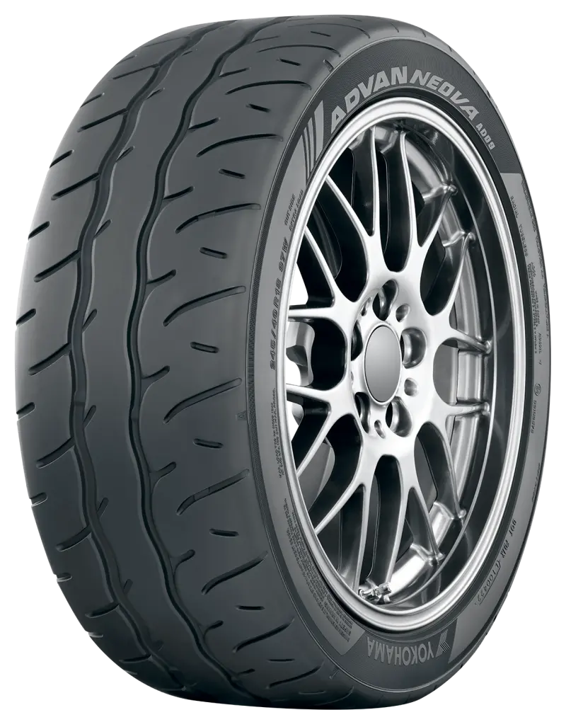 Yokohama Advan Neova Ad09 High-Performance Tire – 265/35R19 98W Xl 1