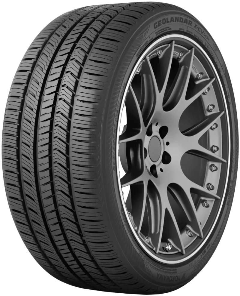 Yokohama Geolandar X-Cv All-Season Tire – 275/50R19 112W Load Rating & Speed Rating 1