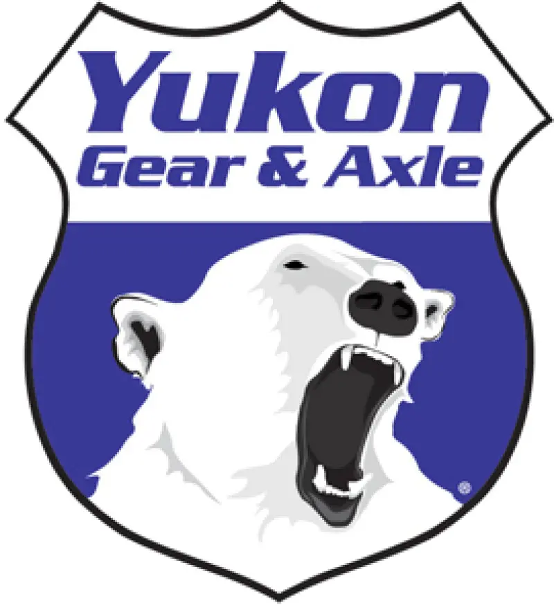 Yukon Gear High-Strength Ring-And-Pinion Set For 2011+ Ford 10.5-Inch Rear Axle – 3.73 Gear Ratio 1