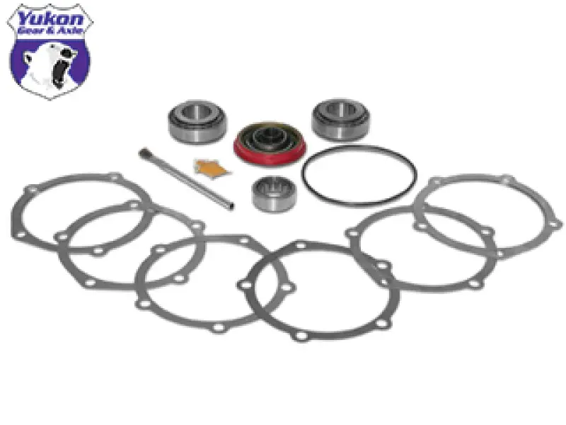 Yukon Gear Pinion Install Kit For 81 And Older Gm 7.5In Diff 1